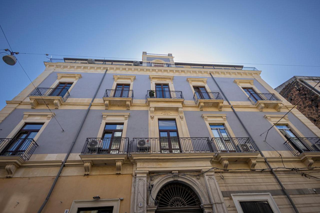 Catania Center B&B Zewnętrze zdjęcie