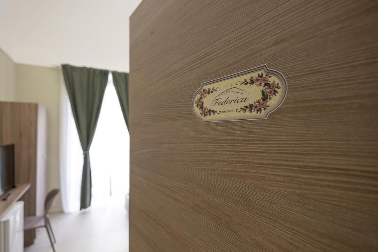 Catania Center B&B Zewnętrze zdjęcie