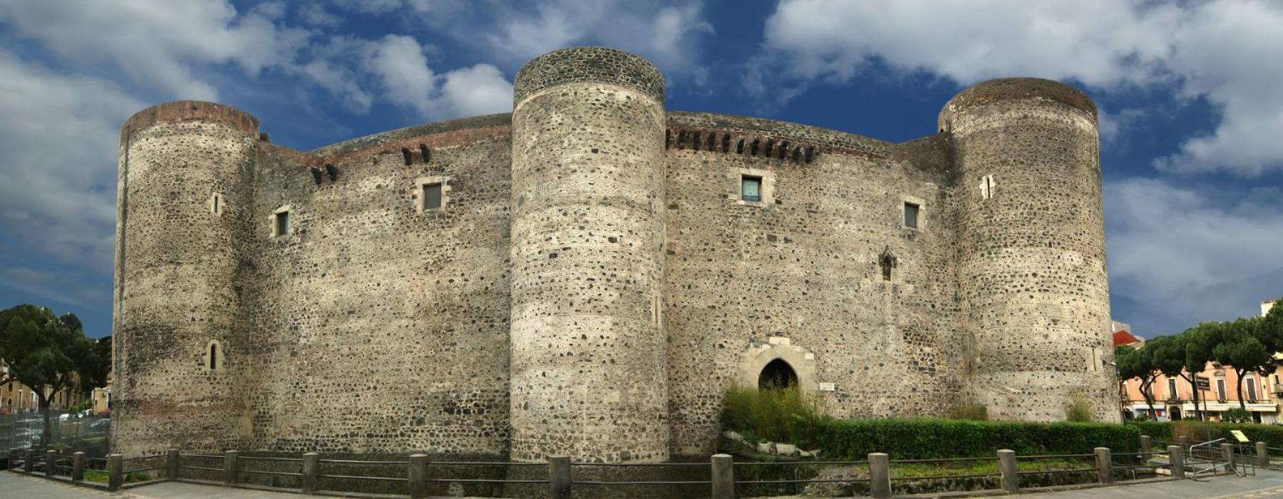 Catania Center B&B Zewnętrze zdjęcie