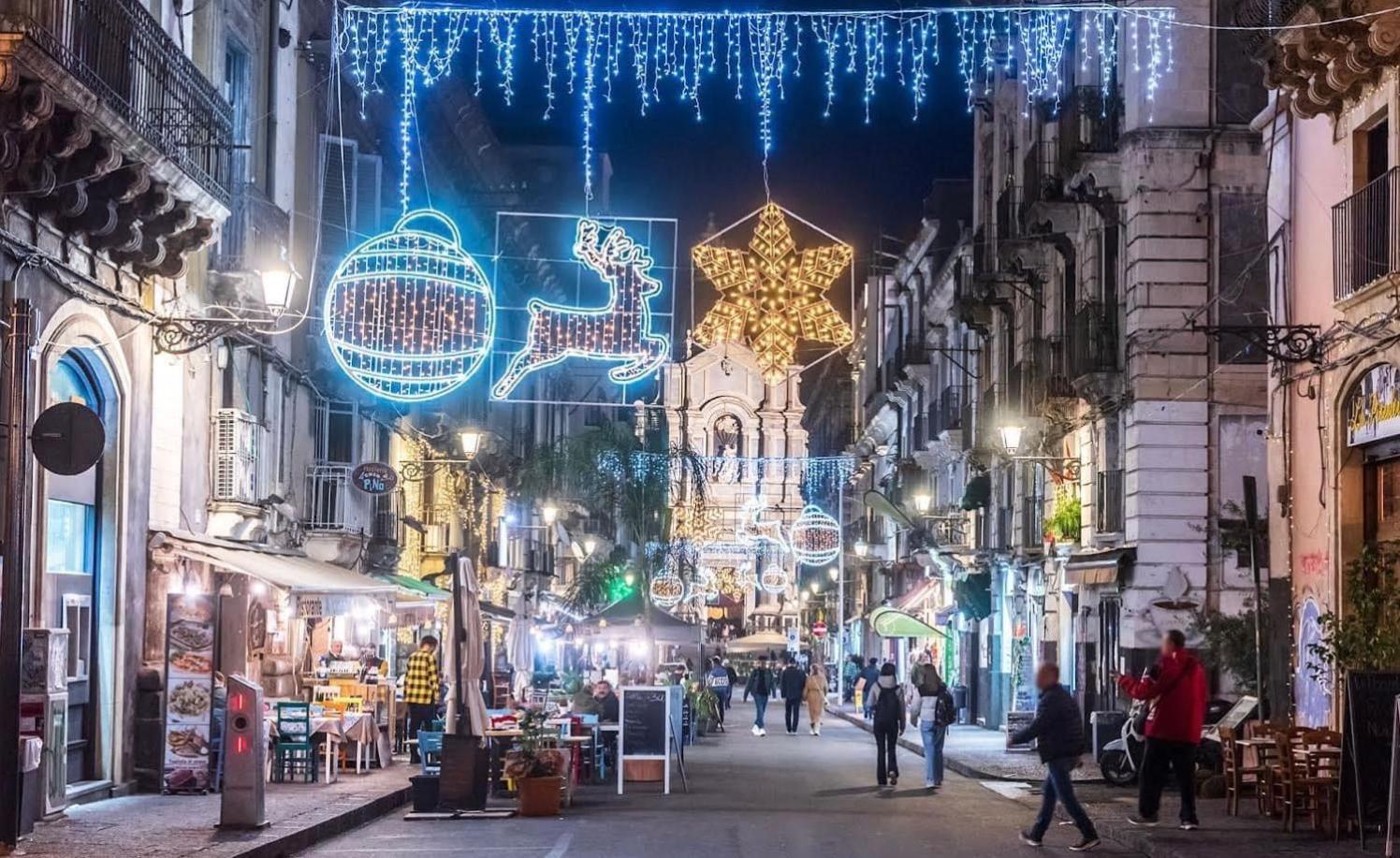 Catania Center B&B Zewnętrze zdjęcie