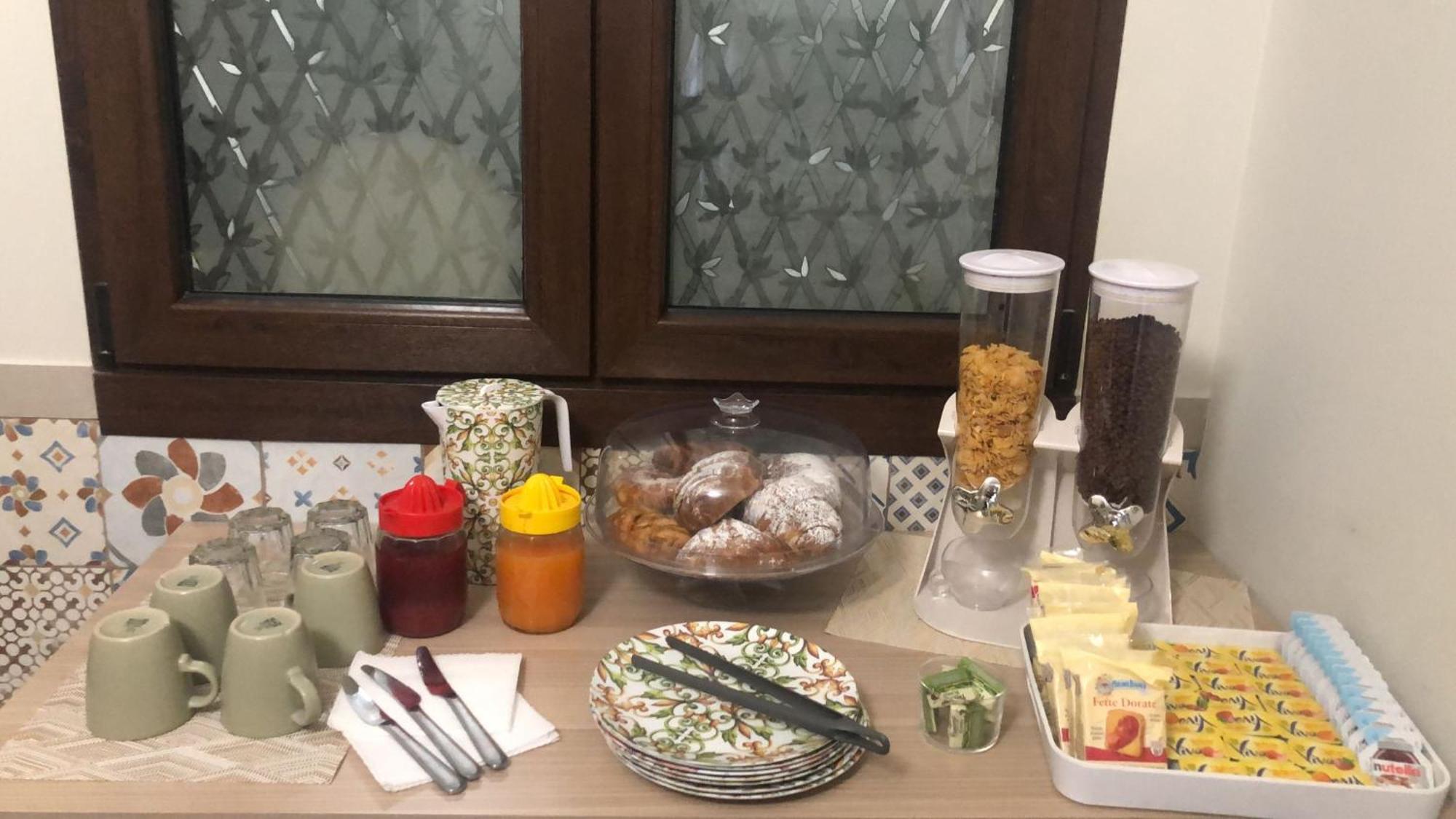 Catania Center B&B Zewnętrze zdjęcie