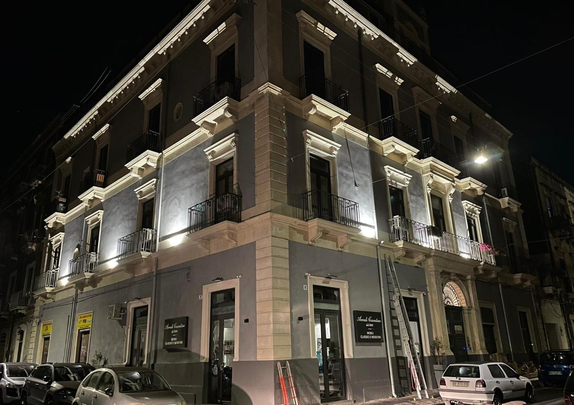 Catania Center B&B Zewnętrze zdjęcie